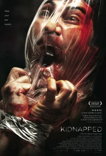მოტაცებული (ქართულად) / Kidnapped (Secuestrados) ქართულად 2010 / motatsebuli qartulad