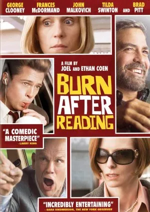 წაიკითხე და დაწვი (ქართულად) / Burn After Reading ქართულად 2008 / tsaikitkhe da datsvi qartulad