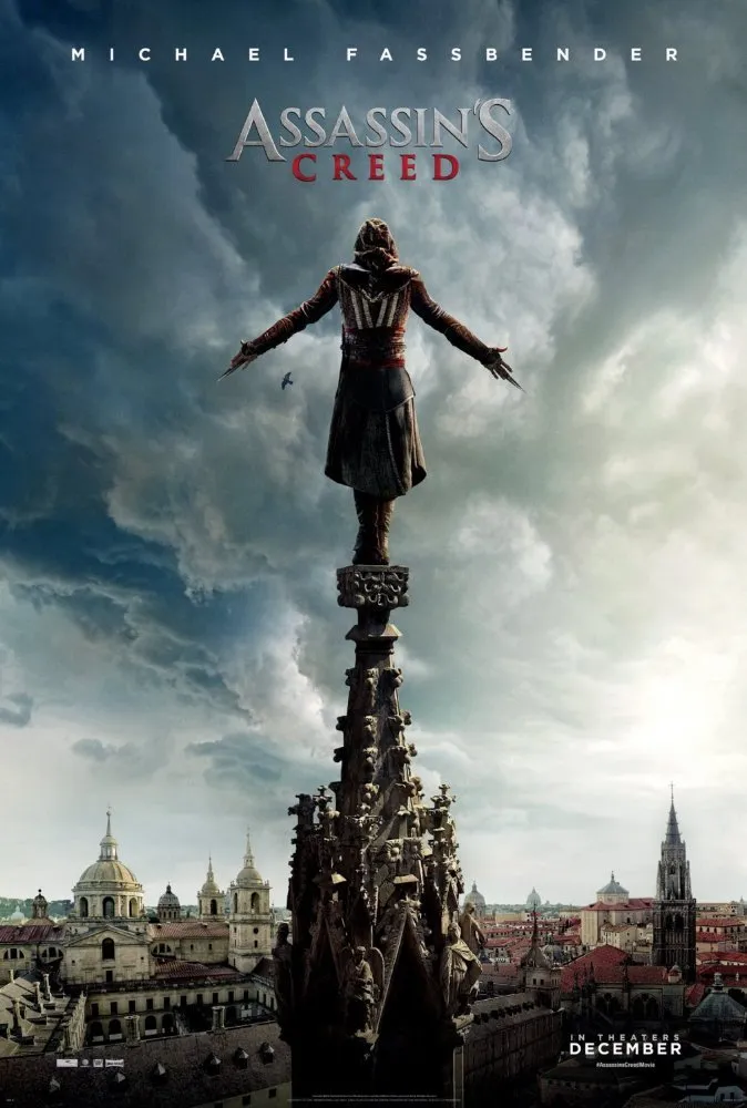 ასასინის კრედო (ქართულად) / Assassin's Creed (Asasinis Kredo Qartulad) ქართულად 2016 / asasinis kredo qartulad