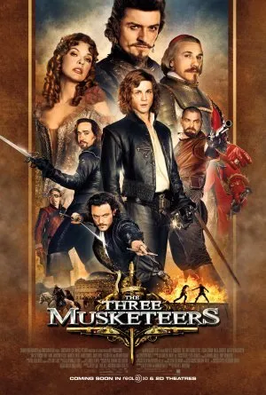 სამი მუშკეტერი (ქართულად) / The Three Musketeers (Sami Mushketeri Qartulad) ქართულად 2011 / sami mushketeri qartulad