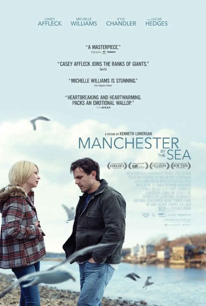 მანჩესტერი ზღვასთან (ქართულად) / Manchester by the Sea ქართულად 2016 / manchesteri zghvastan qartulad