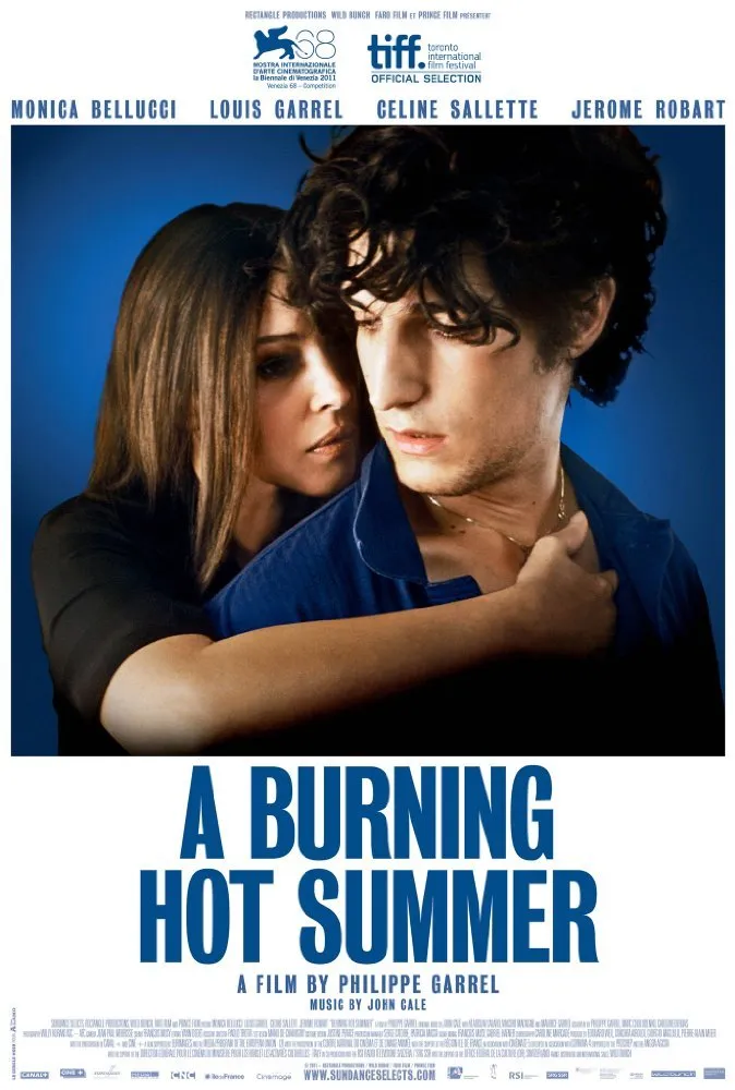 მწველი ზაფხული (ქართულად) / A Burning Hot Summer (Un été brûlant) (Mwvane Zafxuli Qartulad) ქართულად 2011 / mtsveli zapkhuli qartulad