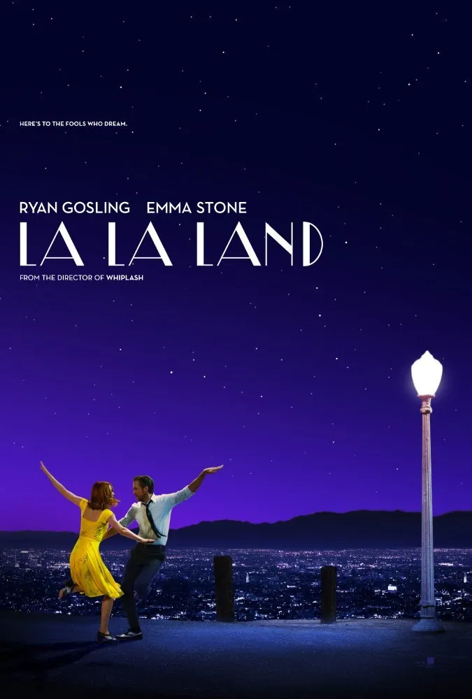 ლა ლა ლენდი (ქართულად) / La La Land ქართულად 2016 / la la lendi qartulad