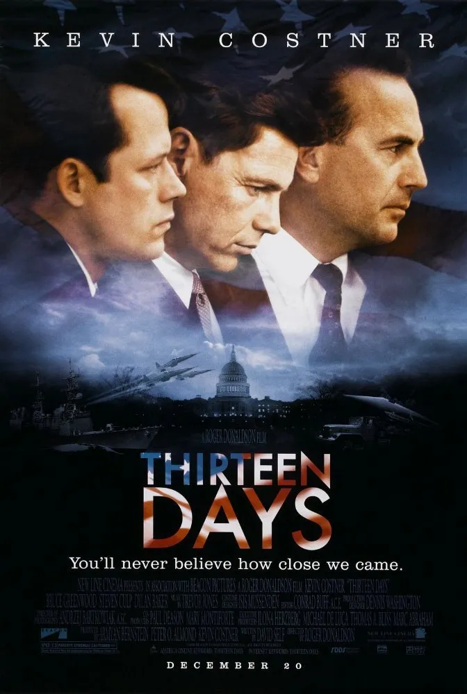 ცამეტი დღე (ქართულად) / Thirteen Days ქართულად 2000 / tsameti dghe qartulad