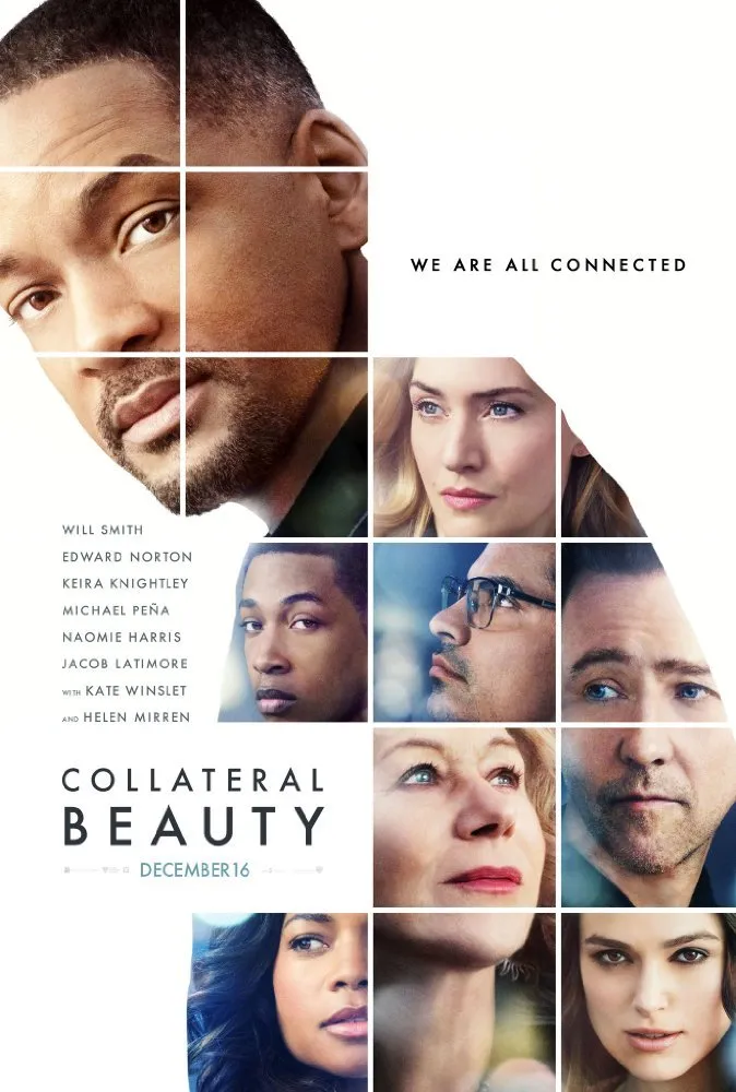 მოჩვენებითი სილამაზე (ქართულად) / Collateral Beauty ქართულად 2016 / mochvenebiti silamaze qartulad