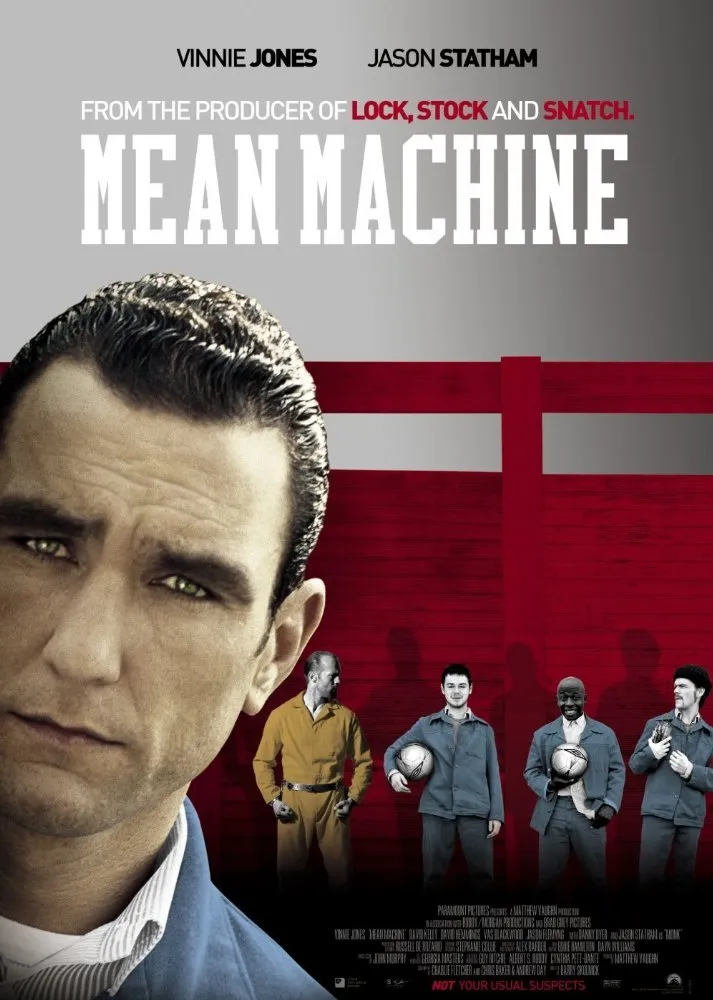 ძვლების მსხვრეველი (ქართულად) / Mean Machine ქართულად 2001 / dzvlebis mskhvreveli qartulad