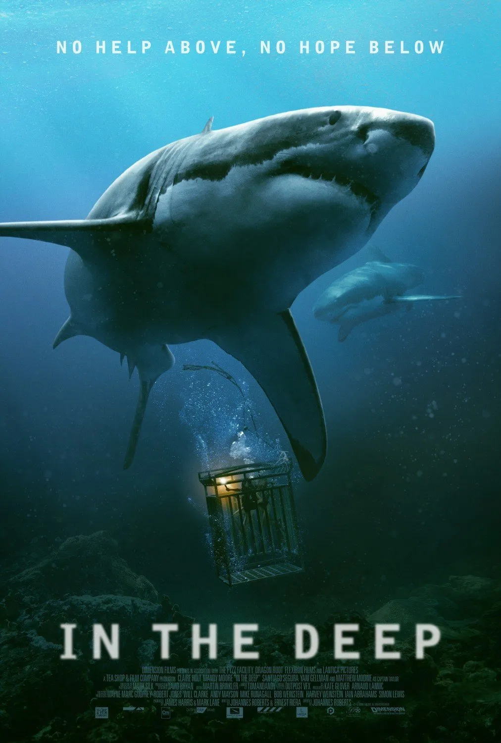 47 მეტრი ქვემოთ (ქართულად) / 47 Meters Down (47 Metri Qvemot Qartulad) ქართულად 2017 / 47 metri kvemot qartulad