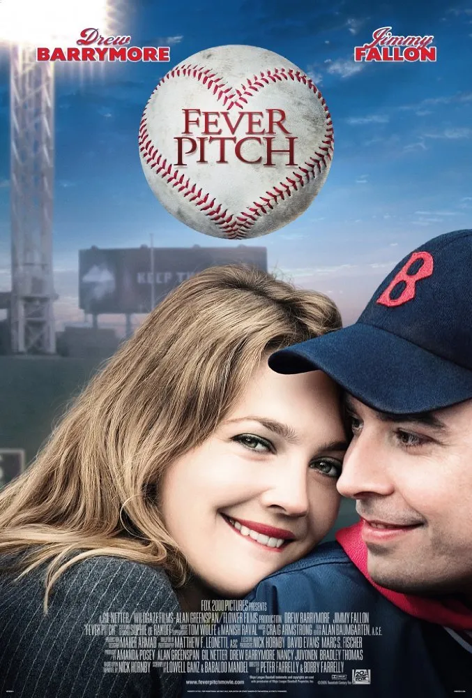 ბეისბოლის ციებცხელება (ქართულად) / Fever Pitch ქართულად 2005 / beisbolis tsiebtskheleba qartulad