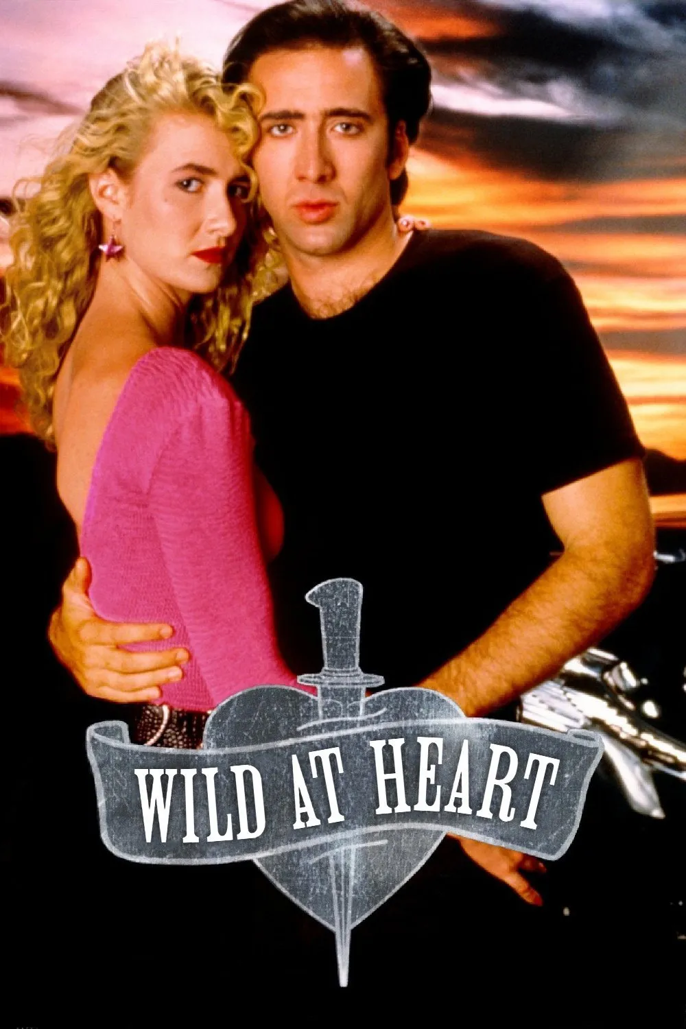 გულით ველურნი (ქართულად) / Wild at Heart ქართულად 1990 / gulit velurni qartulad