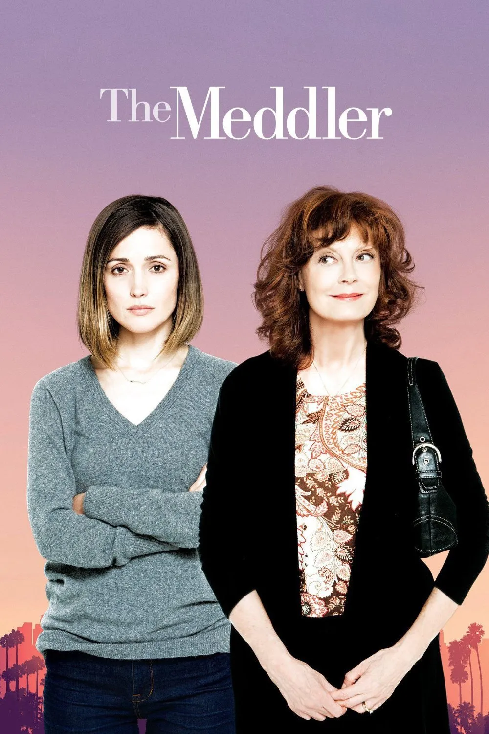 აბეზარა (ქართულად) / The Meddler ქართულად 2015 / abezara qartulad