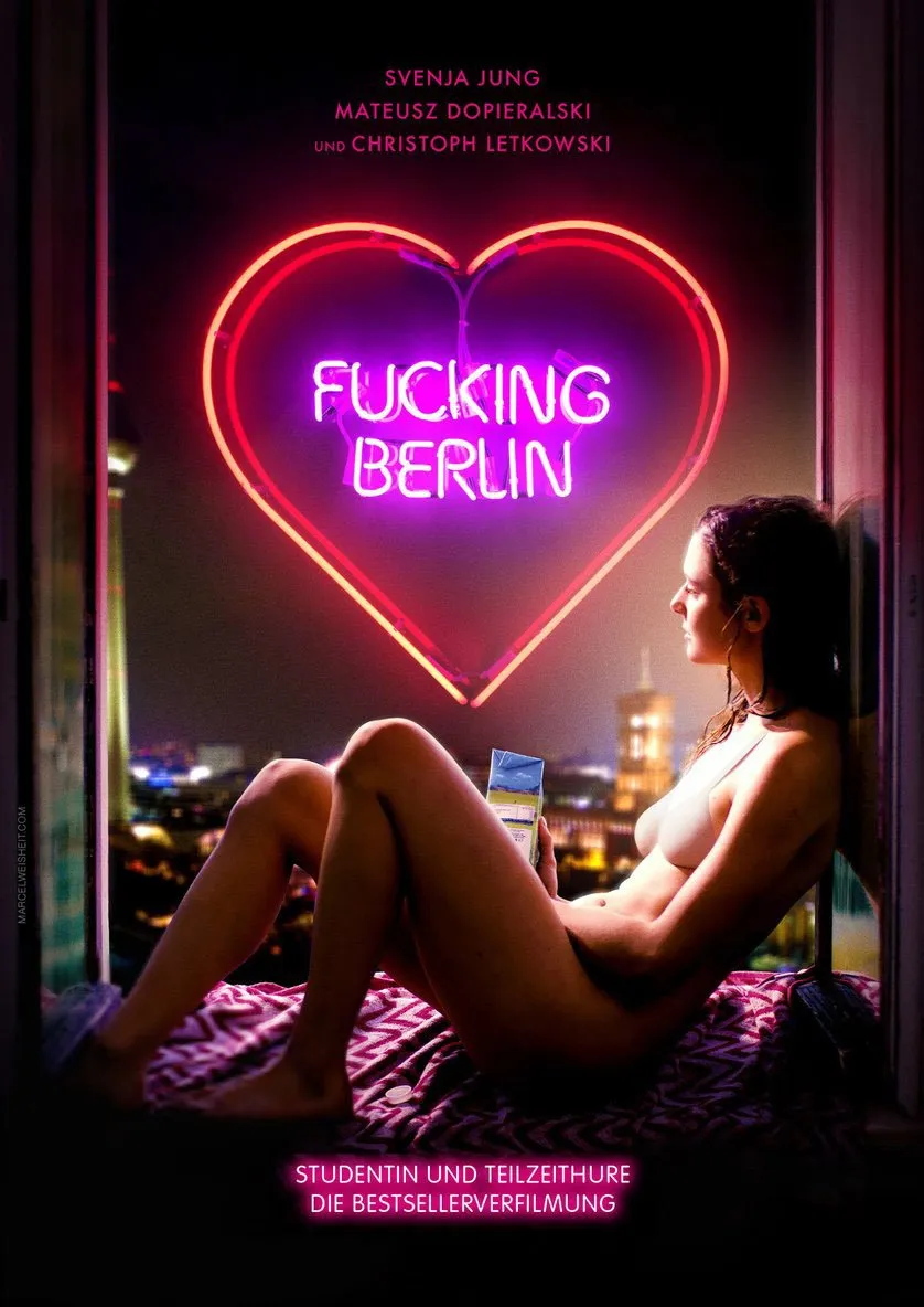 დაწყევლილი ბერლინი (ქართულად) / Fucking Berlin (Dawyevlili Berlini Qartulad) ქართულად 2016 / datsqevlili berlini qartulad