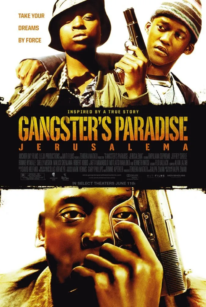 სამოთხე განგსტერებისათვის (ქართულად) / Gangster's Paradise: Jerusalema (Jerusalema) ქართულად 2008 / samotkhe gangsterebisatvis qartulad