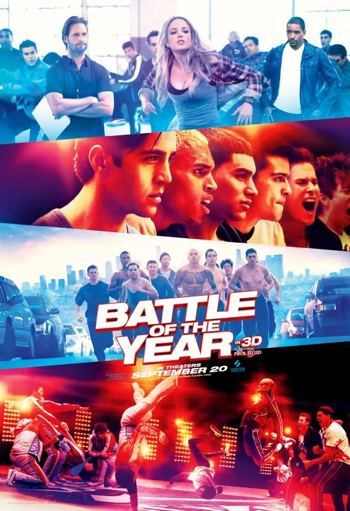 წლის ბრძოლა (ქართულად) / Battle of the Year ქართულად 2013 / tslis brdzola qartulad
