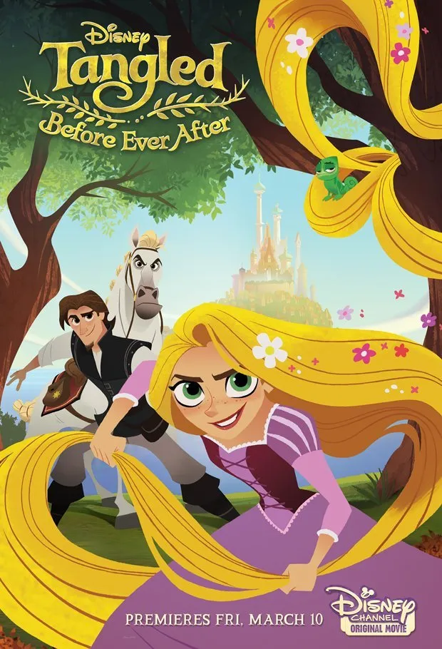 რაპუნცელი: ჩახლართული ამბავი (ქართულად) / Tangled: Before Ever After (Rapunceli: Chaxlartuli Ambavi Qartulad) ქართულად 2017 / rapuntseli chakhlartuli ambavi qartulad