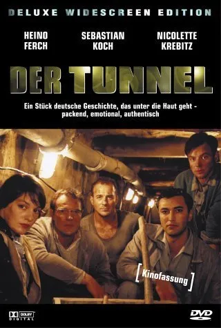 გვირაბი (ქართულად) / The Tunnel (Der Tunnel) ქართულად 2001 / gvirabi qartulad