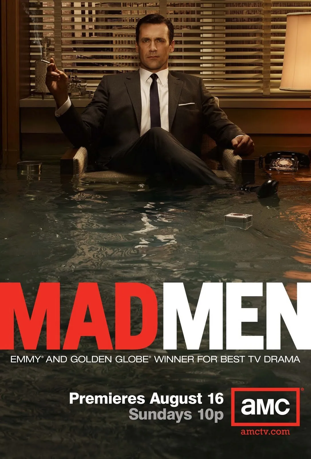 შეშლილები სეზონი 2 (ქართულად) / Mad Men Season 2 ქართულად 2008 / sheshlilebi sezoni 2 qartulad