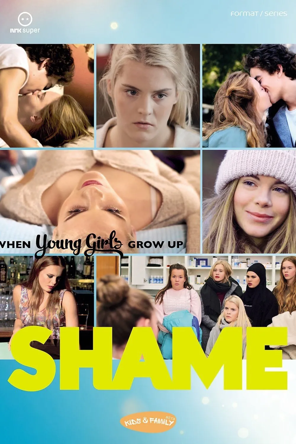 სირცხვილი სეზონი 1 (ქართულად) / Skam Season 1 ქართულად 2015 / sirtskhvili sezoni 1 qartulad