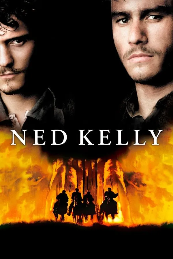 კელის ბანდა (ქართულად) / Ned Kelly ქართულად 2003 / kelis banda qartulad