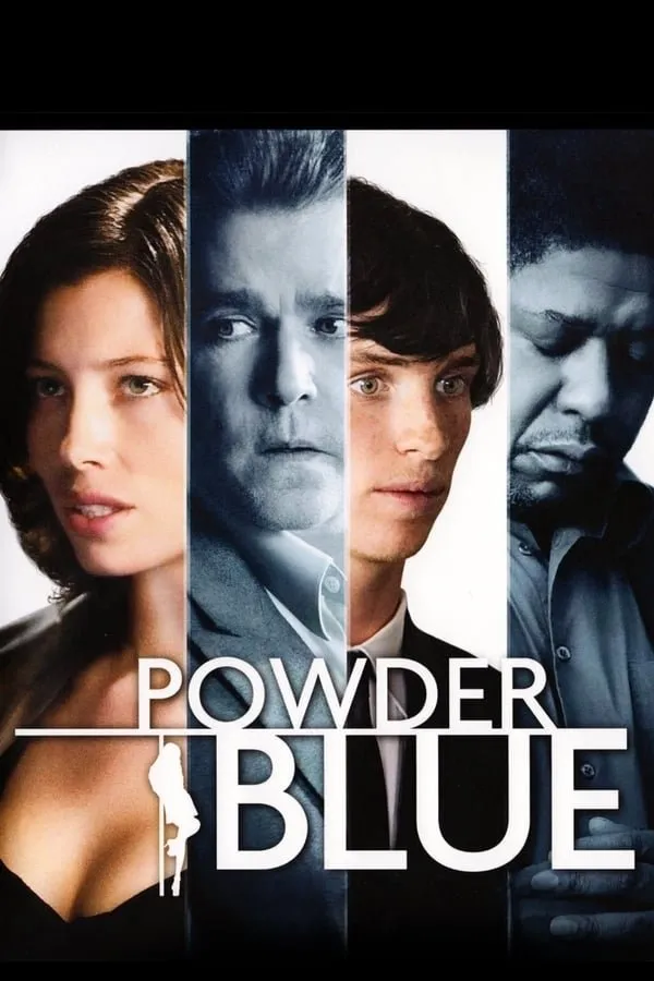 ლურჯი ნაფიფქი (ქართულად) / Powder Blue ქართულად 2009 / lurji napipki qartulad