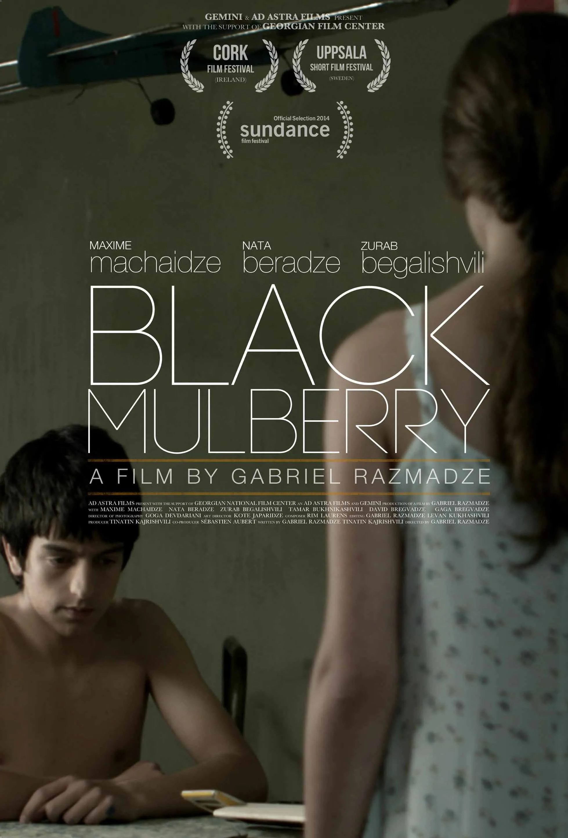 შავი თუთა (ქართულად) / Black Mulberry ქართულად 2012 / shavi tuta qartulad