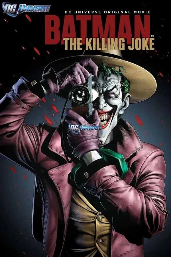 ბეტმენი: სასიკვდილო ხუმრობა (ქართულად) / Batman: The Killing Joke ქართულად 2016 / betmeni sasikvdilo khumroba qartulad