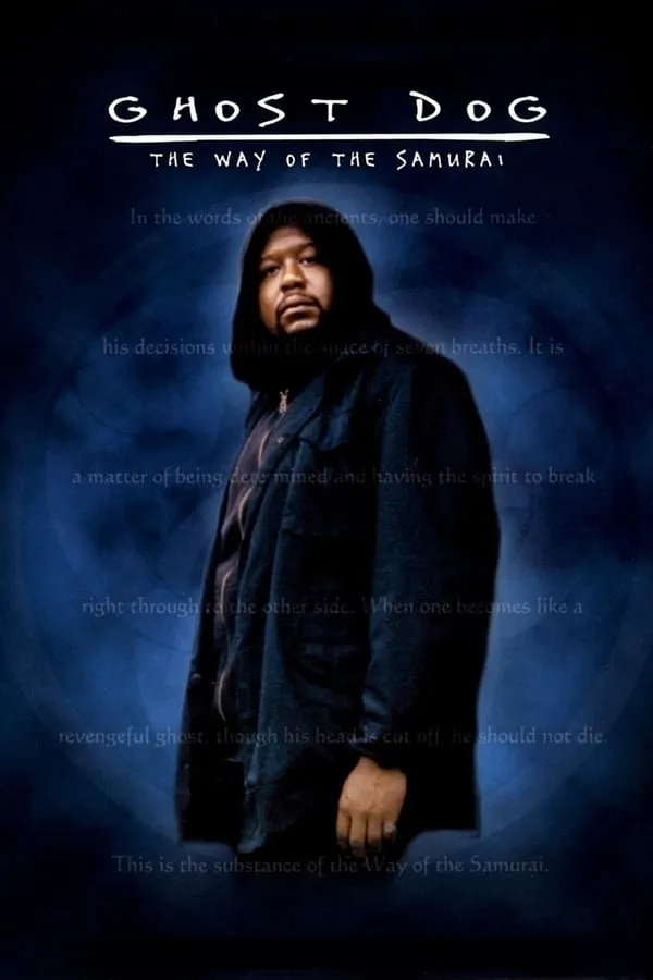 ძაღლი მოჩვენება: სამურაის გზა (ქართულად) / Ghost Dog: The Way of the Samurai (Dzagli Mochveneba: Samurais Gza Qartulad) ქართულად 1999 / dzaghli mochveneba samurais gza qartulad