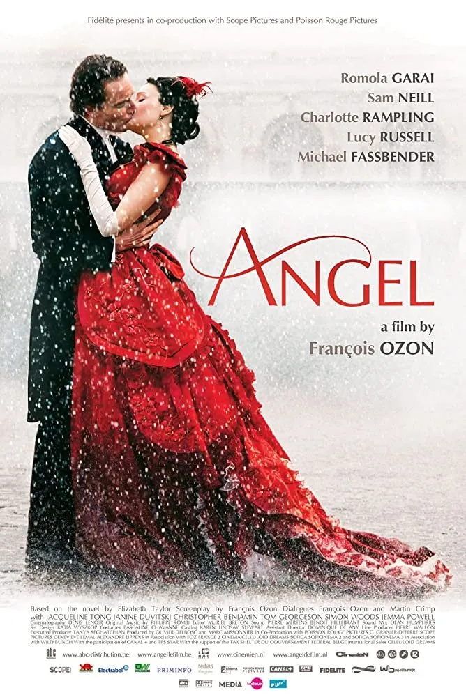 ანგელა (ქართულად) / Angel ქართულად 2007 / angela qartulad