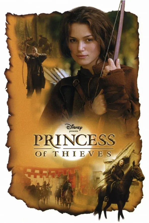 ქურდების პრინცესა (ქართულად) / Princess of Thieves ქართულად 2001 / kurdebis printsesa qartulad