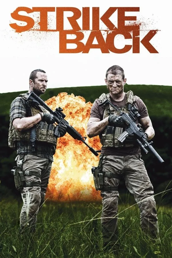 საპასუხო დარტყმა სეზონი 6 (ქართულად) / Strike Back Season 6 ქართულად 2017 / sapasukho dartqma sezoni 6 qartulad
