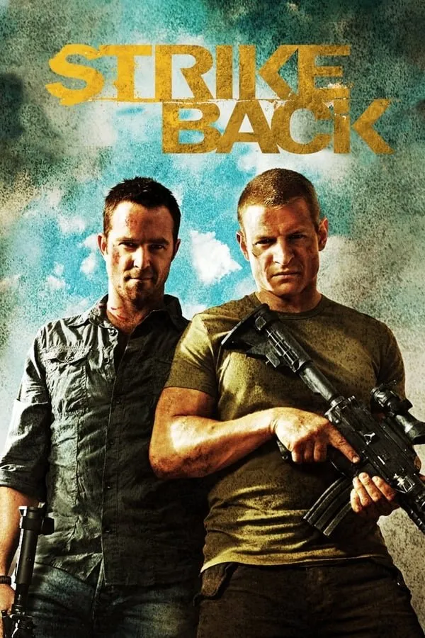 საპასუხო დარტყმა სეზონი 4 (ქართულად) / Strike Back Season 4 ქართულად 2013 / sapasukho dartqma sezoni 4 qartulad