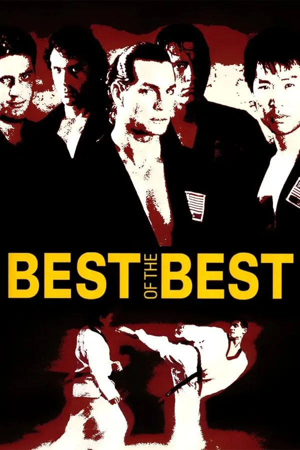საუკეთესოთა შორის საუკეთესო (ქართულად) / Best of the Best ქართულად 1989 / sauketesota shoris sauketeso qartulad