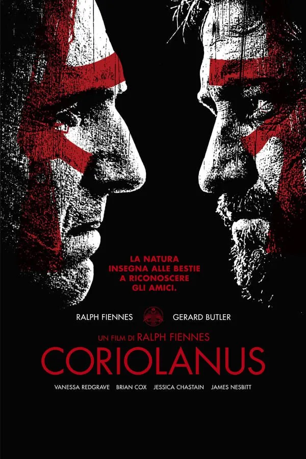 კორიოლანი (ქართულად) / Coriolanus ქართულად 2011 / koriolani qartulad