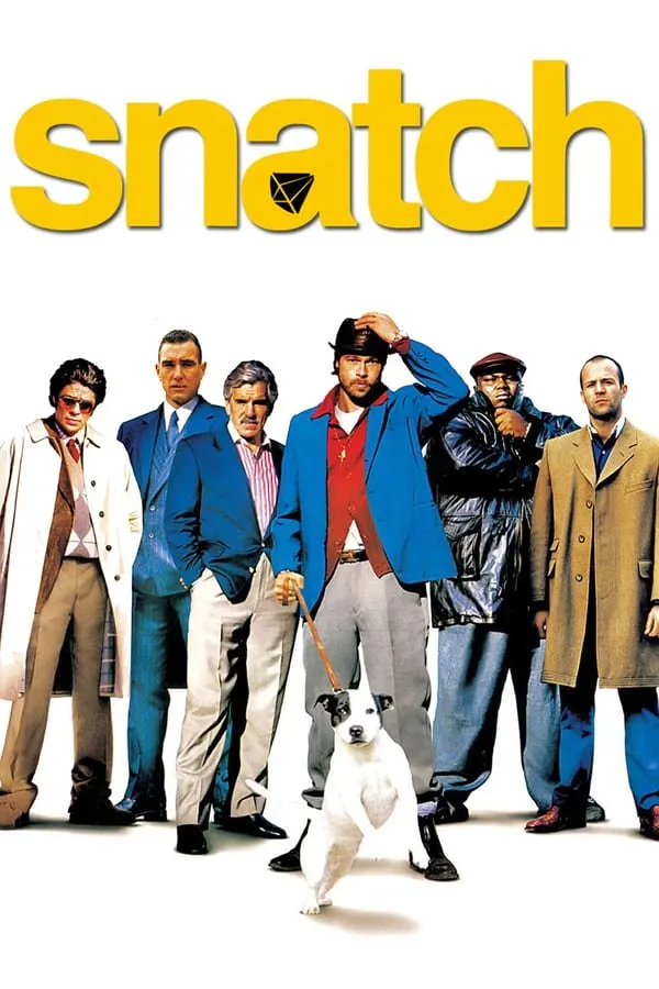 დიდი ფსონი (ქართულად) / Snatch (Didi Fsoni Qartulad) ქართულად 2000 / didi psoni qartulad