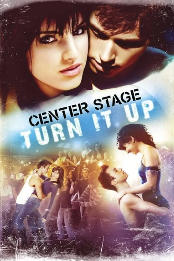 ავანსცენა 2 (ქართულად) / Center Stage: Turn It Up (Avanscena 2 Qartulad) ქართულად 2008 / avanstsena 2 qartulad