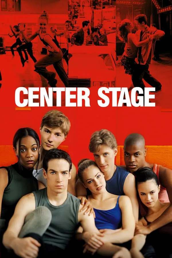 ავანსცენა (ქართულად) / Center Stage (Avanscena Qartulad) ქართულად 2000 / avanstsena qartulad