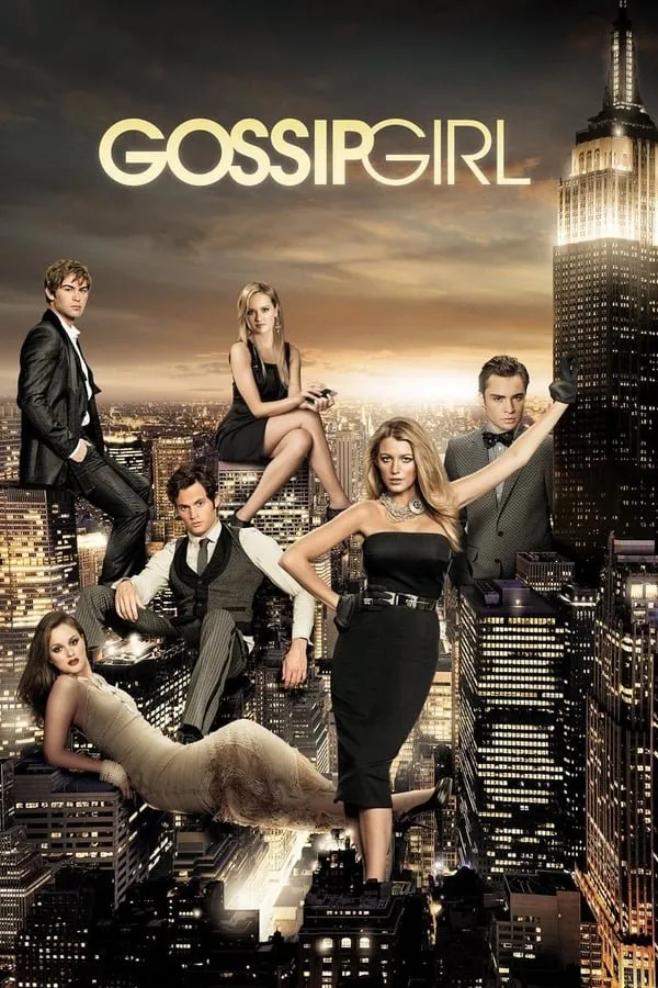 ჭორიკანა სეზონი 6 (ქართულად) / Gossip Girl Season 6 ქართულად 2012 / chorikana sezoni 6 qartulad