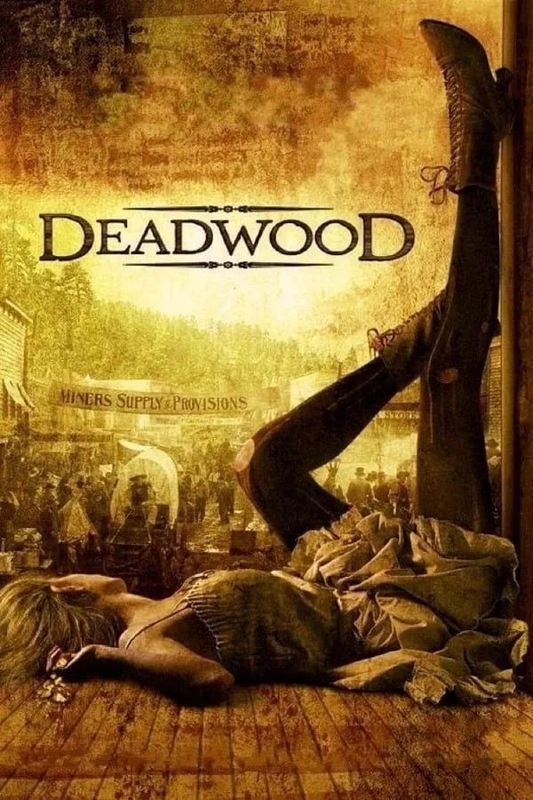 დედვუდი სეზონი 3 (ქართულად) / Deadwood Season 3 ქართულად 2006 / dedvudi sezoni 3 qartulad