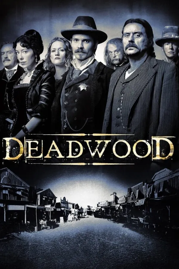 დედვუდი სეზონი 2 (ქართულად) / Deadwood Season 2 ქართულად 2005 / dedvudi sezoni 2 qartulad