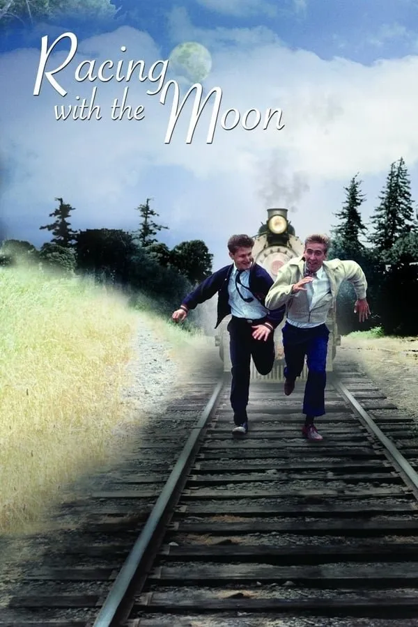 მთვარესთან რბოლა (ქართულად) / Racing with the Moon ქართულად 1984 / mtvarestan rbola qartulad