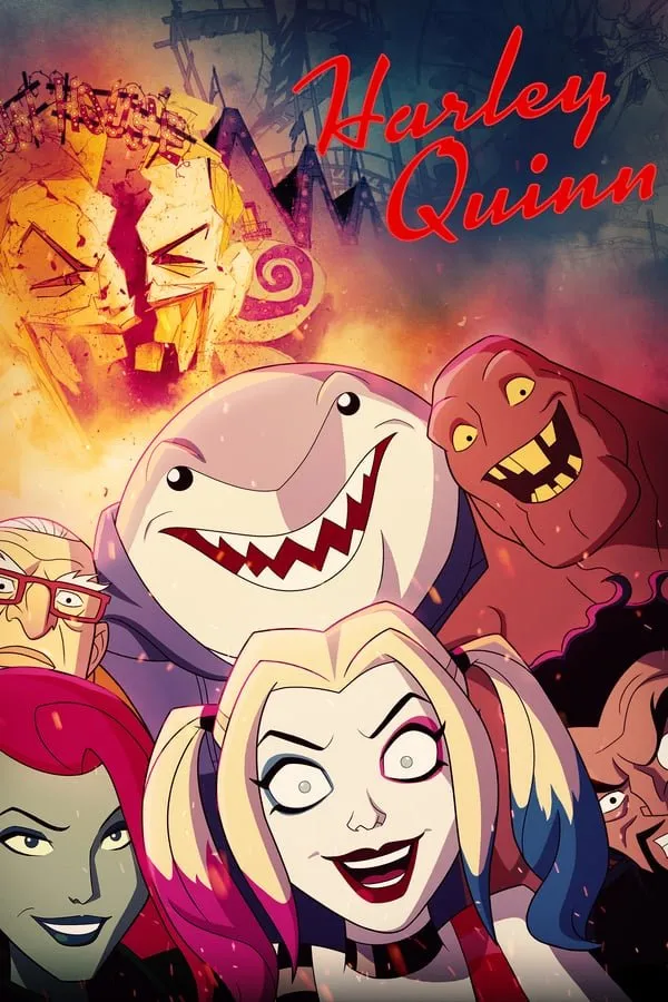 ჰარლი ქვინი (ქართულად) / Harley Quinn (Harli Qvini Qartulad) ქართულად 2019 / harli kvini qartulad
