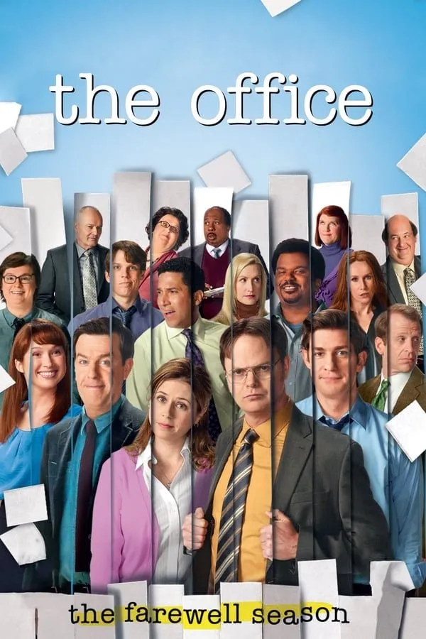 ოფისი სეზონი 7 (ქართულად) / The Office Season 7 ქართულად 2010 / opisi sezoni 7 qartulad