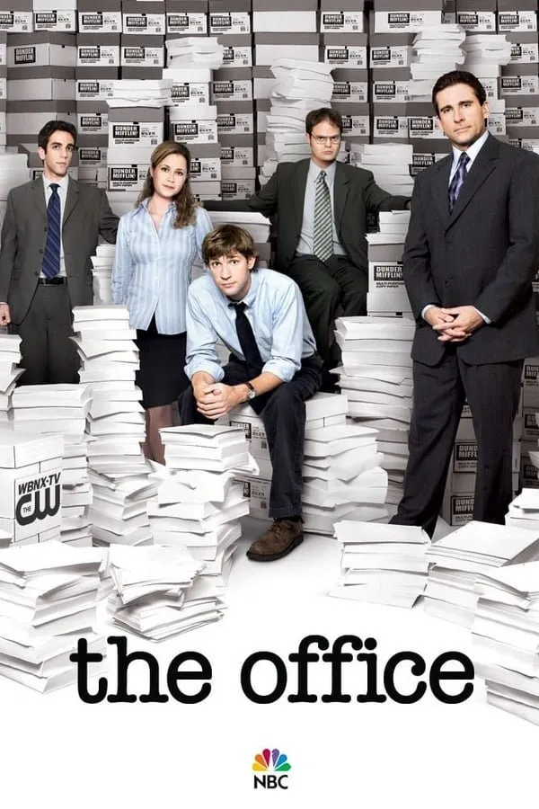 ოფისი სეზონი 4 (ქართულად) / The Office Season 4 ქართულად 2007 / opisi sezoni 4 qartulad