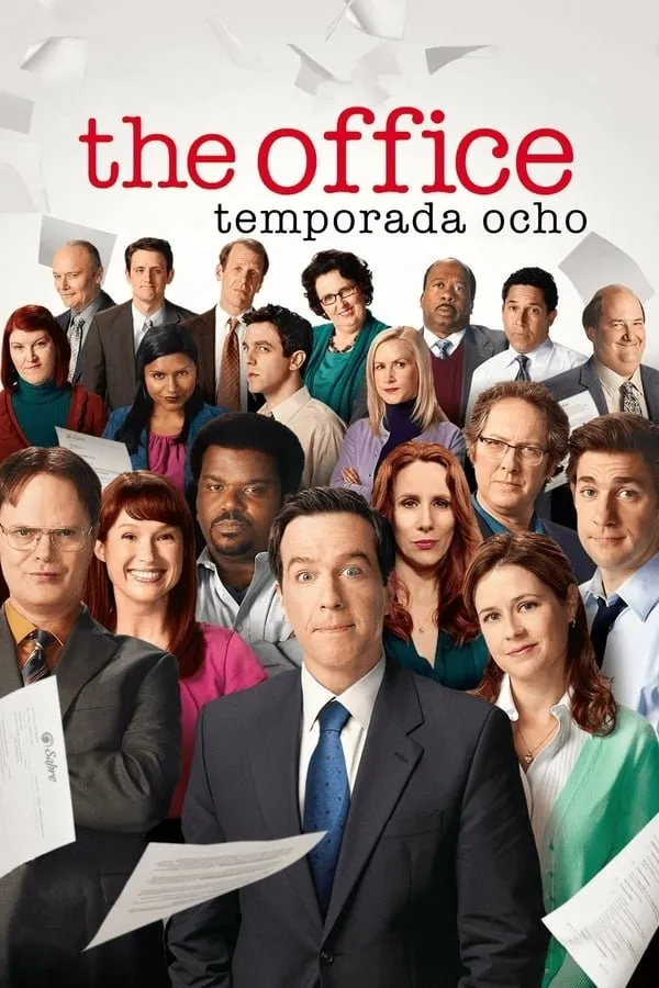 ოფისი სეზონი 3 (ქართულად) / The Office Season 3 ქართულად 2006 / opisi sezoni 3 qartulad