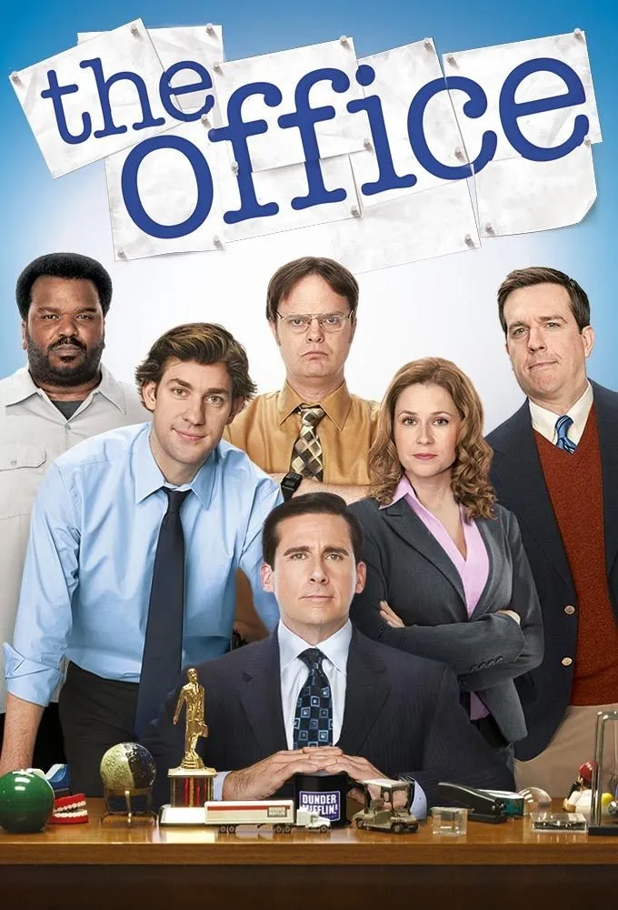 ოფისი სეზონი 1 (ქართულად) / The Office Season 1 ქართულად 2005 / opisi sezoni 1 qartulad