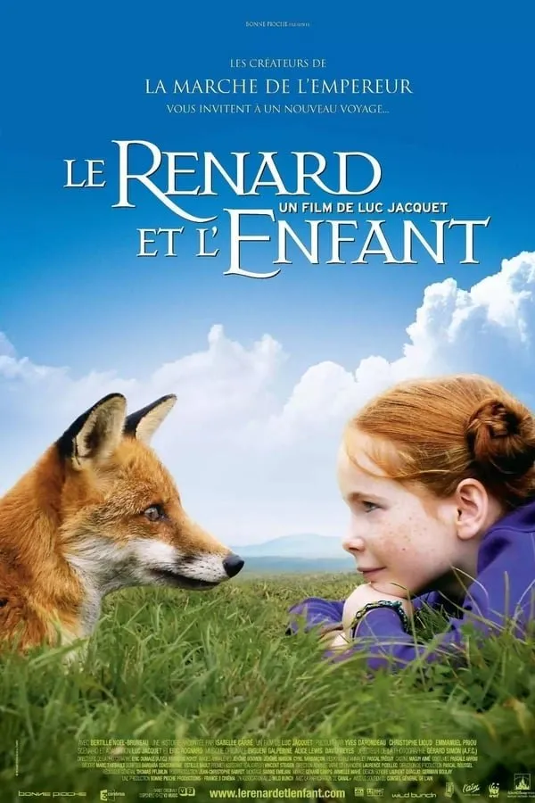 მელია და ბავშვი (ქართულად) / The Fox & the Child ქართულად 2007 / melia da bavshvi qartulad