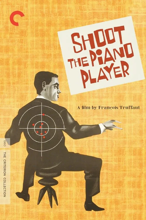 ესროლეთ პიანისტს (ქართულად) / Shoot the Piano Player (Tirez sur le pianiste) ქართულად 1960 / esrolet pianists qartulad
