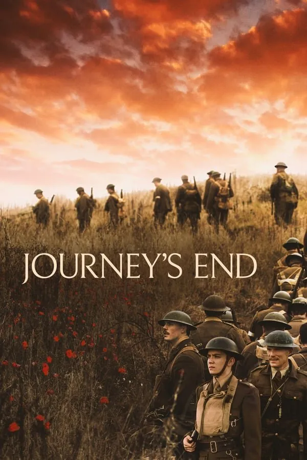 მოგზაურობის დასასრული (ქართულად) / Journey's End (Mogzaurobis Dasasruli Qartulad) ქართულად 2017 / mogzaurobis dasasruli qartulad
