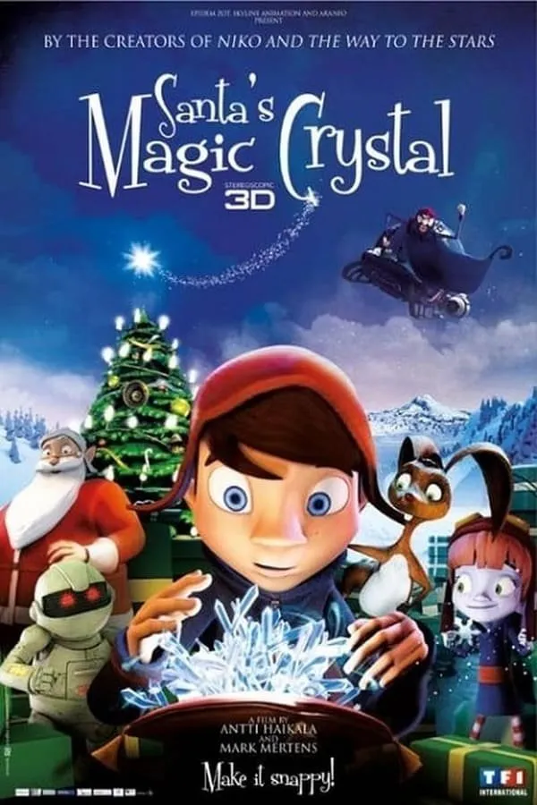 მაგიური კრისტალი (ქართულად) / The Magic Crystal (Maaginen kristalli) ქართულად 2011 / magiuri kristali qartulad