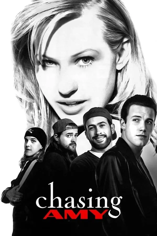 ეძებე ემი (ქართულად) / Chasing Amy ქართულად 1997 / edzebe emi qartulad