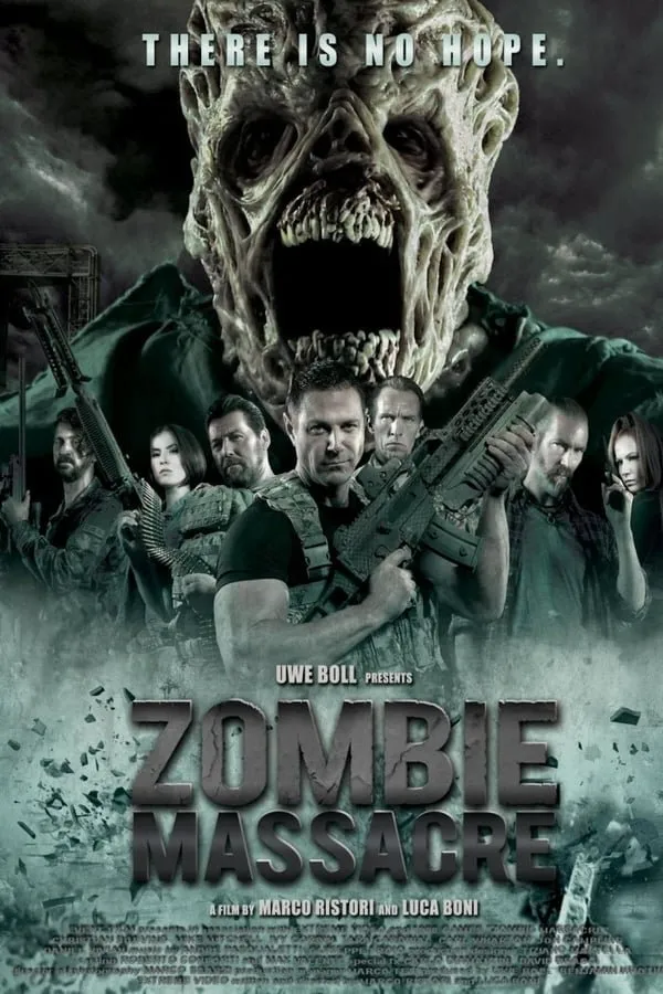 ზობების ხოცვა-ჟლეტა (ქართულად) / Zombie Massacre რუსულად 2013 / zobebis khotsva zhleta qartulad